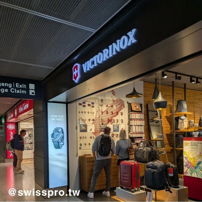Victorinox 店面
