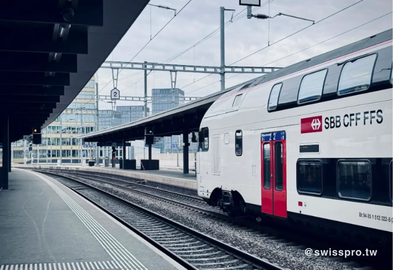瑞士鐵路火車