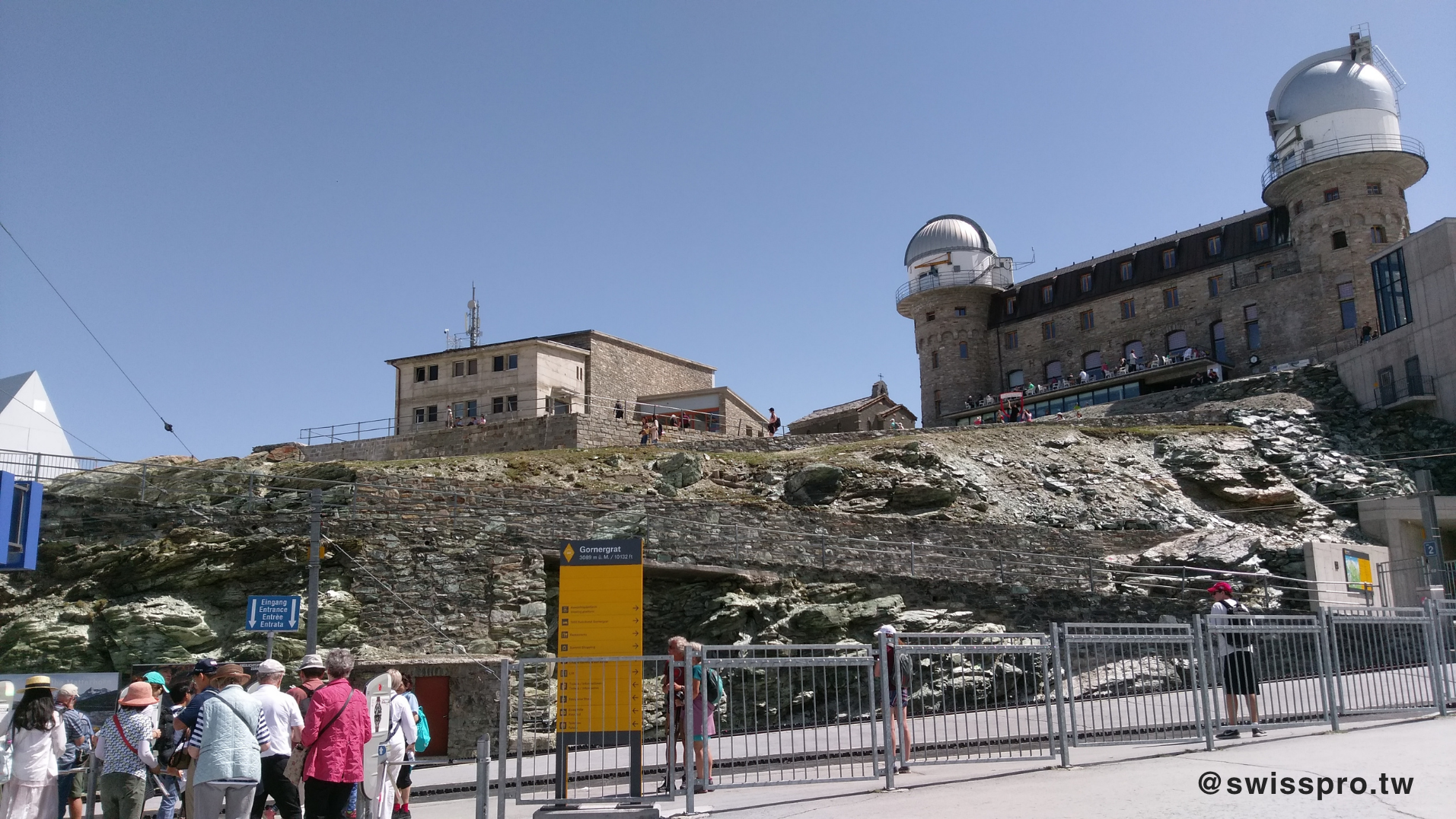 策馬特戈爾內格拉特