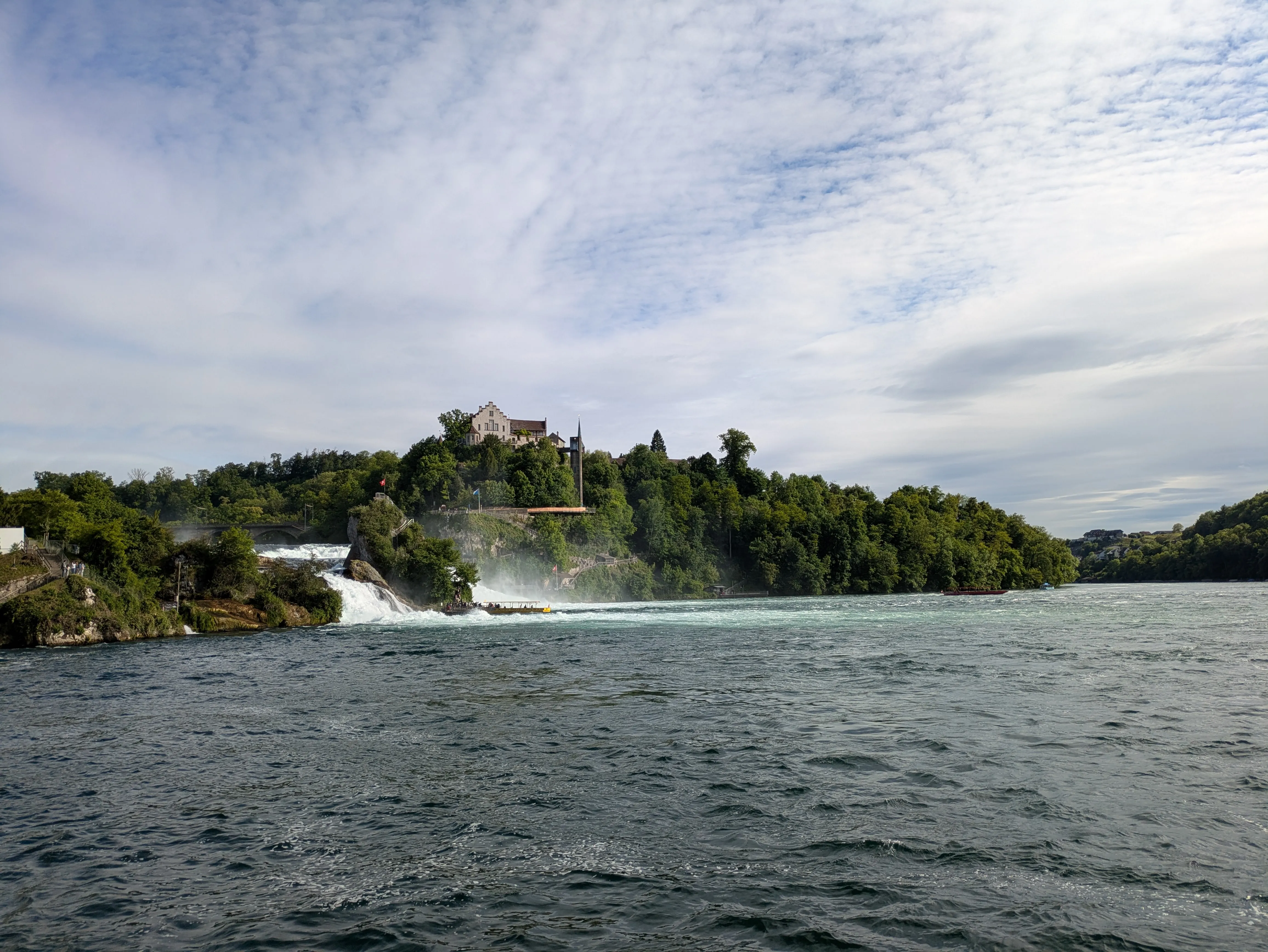 萊茵瀑布
